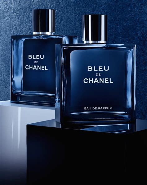 chanel bleu de parfum